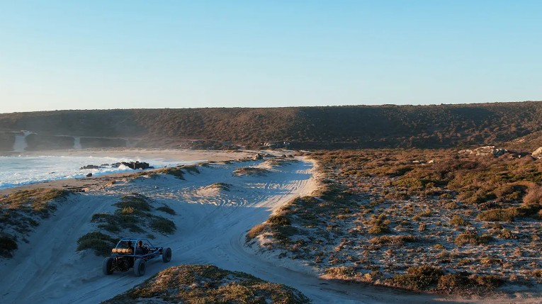 To Let 3 Bedroom Property for Rent in Trekoskraal Western Cape